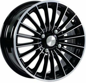 img 1 attached to Wheel disk SKAD Veritas 6x15/5x114.3 D67.1 ET45, Selena