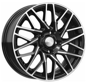 img 4 attached to Wheel disk SKAD Siena 6.5x16/5x114.3 D67.1 ET50, 8.4 kg, Selena