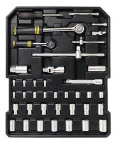 img 1 attached to Tool set WMC Tools 401050, 1050 pcs., silver