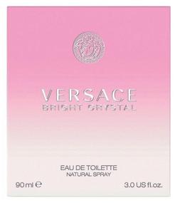 img 1 attached to Versace Bright Crystal eau de toilette, 30 ml