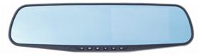 img 2 attached to Video recorder DIGMA FreeDrive 303 MIRROR DUAL, 2 cameras, black