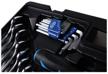 tool set licota alk-8009f, 143 pcs, blue/black logo
