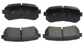 img 3 attached to Front disc brake pads SANGSIN BRAKE SP1564 for LADA Largus, LADA Vesta (4 pcs.)