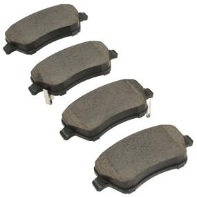 img 2 attached to Front disc brake pads SANGSIN BRAKE SP1564 for LADA Largus, LADA Vesta (4 pcs.)