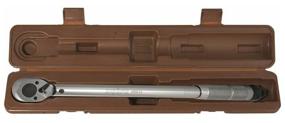 img 3 attached to Torque wrench Ombra 1/2"DR, 42-210 Nm