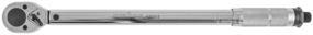 img 4 attached to Torque wrench Ombra 1/2"DR, 42-210 Nm