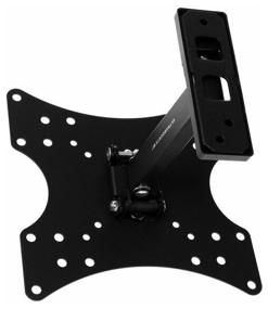 img 1 attached to Wall mount UltraMounts UM 876, black