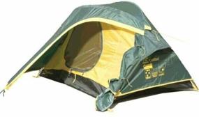 img 3 attached to Double trekking tent Tramp COLIBRI V2 TRT-34