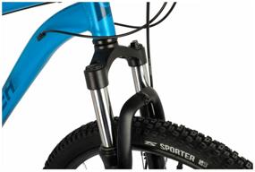 img 2 attached to Mountain bike (MTB) Stinger Element Evo 26 (2021) black 16" (requires final assembly)
