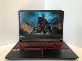 img 2 attached to 15.6" Gaming laptop Acer Nitro 5 AN515-44- R1CV, AMD Ryzen 5 4600H (3.0 GHz), RAM 8 GB, SSD 256 GB, NVIDIA GeForce GTX 1650 Ti (4 GB), Without system, (NH. Q9HER.00K)