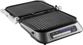 img 4 attached to Grill RED SOLUTION SteakPRO RGM-M805, Grey/metal