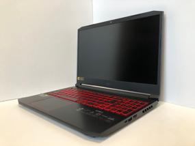 img 1 attached to 15.6" Gaming laptop Acer Nitro 5 AN515-44- R1CV, AMD Ryzen 5 4600H (3.0 GHz), RAM 8 GB, SSD 256 GB, NVIDIA GeForce GTX 1650 Ti (4 GB), Without system, (NH. Q9HER.00K)