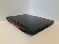 15.6" gaming laptop acer nitro 5 an515-44- r1cv, amd ryzen 5 4600h (3.0 ghz), ram 8 gb, ssd 256 gb, nvidia geforce gtx 1650 ti (4 gb), without system, (nh. q9her.00k) логотип