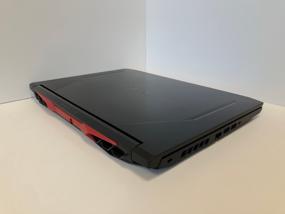 img 4 attached to 15.6" Gaming laptop Acer Nitro 5 AN515-44- R1CV, AMD Ryzen 5 4600H (3.0 GHz), RAM 8 GB, SSD 256 GB, NVIDIA GeForce GTX 1650 Ti (4 GB), Without system, (NH. Q9HER.00K)