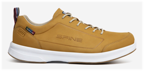 img 2 attached to Spine, demi-season, natural nubuck, waterproof, size 43, grey/black