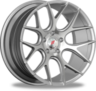 wheel disk inforged ifg6 8х18/5х114.3 d67.1 et35, matt gun metal logo