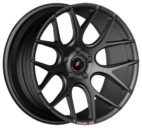 img 3 attached to Wheel disk Inforged IFG6 8х18/5х114.3 D67.1 ET35, matt gun metal