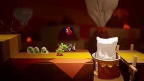 img 3 attached to Yoshi''s Crafted World game for Nintendo Switch, cartridge