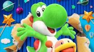 yoshi''s crafted world game for nintendo switch, cartridge logo