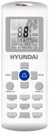 split system hyundai hac-07/t-pro, white logo