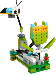 img 4 attached to LEGO Education WeDo 2.0 45300 Basic Set, 280 pieces