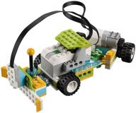 lego education wedo 2.0 45300 basic set, 280 pieces logo