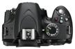 camera nikon d3200 kit af-s dx nikkor 18-55mm f/3.5-5.6g vr ii, black logo