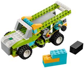 img 2 attached to LEGO Education WeDo 2.0 45300 Basic Set, 280 pieces
