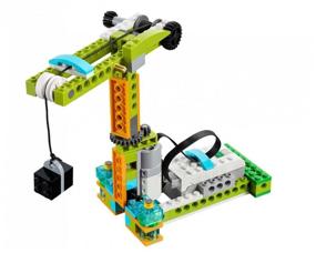 img 1 attached to LEGO Education WeDo 2.0 45300 Basic Set, 280 pieces