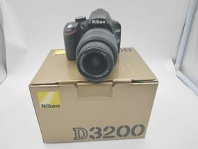img 2 attached to Camera Nikon D3200 Kit AF-S DX NIKKOR 18-55mm f/3.5-5.6G VR II, black