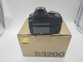 img 4 attached to Camera Nikon D3200 Kit AF-S DX NIKKOR 18-55mm f/3.5-5.6G VR II, black