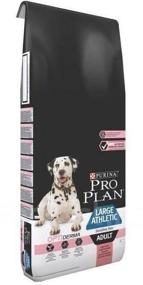 img 1 attached to Dry dog ​​food Pro Plan Opti Derma for large breeds with sensitive skin with salmon 14 kg