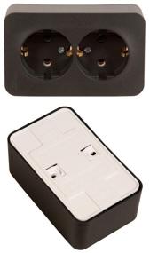 img 3 attached to Systeme Electric socket BLNRA010216, 16 A, with earth