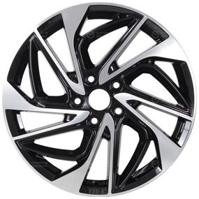 img 1 attached to Wheel disk K&K KS883 7х18/5х114.3 D66.1 ET40, 11.9 kg, diamond black SK