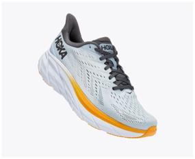 img 2 attached to Sneakers HOKA, size 7.5US, Wide Blanc De Blanc/Illuminating