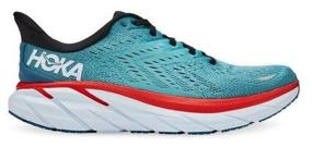 img 1 attached to Sneakers HOKA, size 7.5US, Wide Blanc De Blanc/Illuminating