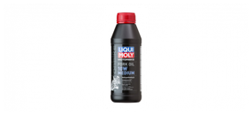 img 2 attached to Fork oil LIQUI MOLY Motorbike Fork Oil Medium 10W 0.5 l 0.42 kg