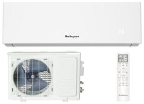 img 4 attached to Split system Berlingtoun BR-09CST1 Bristol wall air conditioner up to 30 sq/m