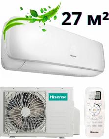 img 3 attached to Air conditioner (split system) Hisense NEO Premium Classic A AS-10HW4SYDTG5