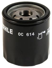 img 2 attached to Oil filter MAHLE OC 614