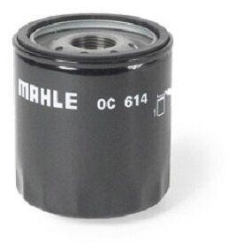 img 1 attached to Oil filter MAHLE OC 614