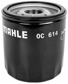 img 4 attached to Oil filter MAHLE OC 614