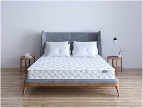 img 4 attached to Spring mattress CityFlex Spring R2K1 80х160