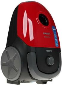 img 2 attached to Philips FC8293 PowerGo vacuum cleaner, red