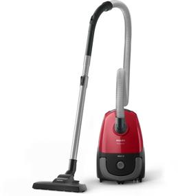 img 1 attached to Philips FC8293 PowerGo vacuum cleaner, red
