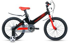 img 3 attached to FORWARD Cosmo 16 2.0 Kids Bike (2021) Black/Red 16" (requires final assembly)