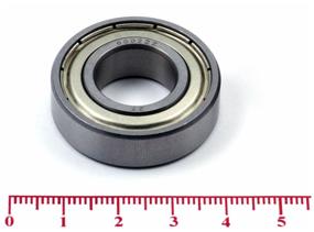 img 1 attached to Bearing ZZ 6002 (80102) 15*32*9mm