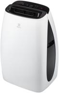 mobile air conditioner electrolux eacm-13hr/n3, white logo