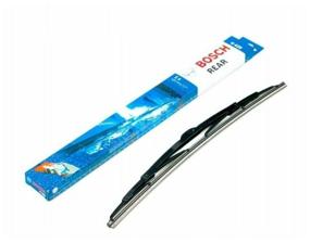 img 3 attached to Framed wiper blade Bosch Rear H301 300 mm, 1 pc.