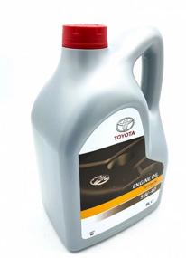 img 2 attached to Synthetic engine oil TOYOTA SAE 5W-40, 5 l, 1 pc